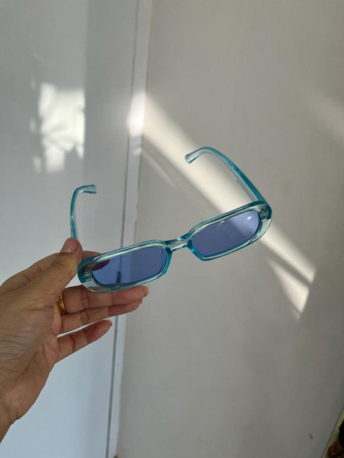Rectangular Shape Sunglasses
